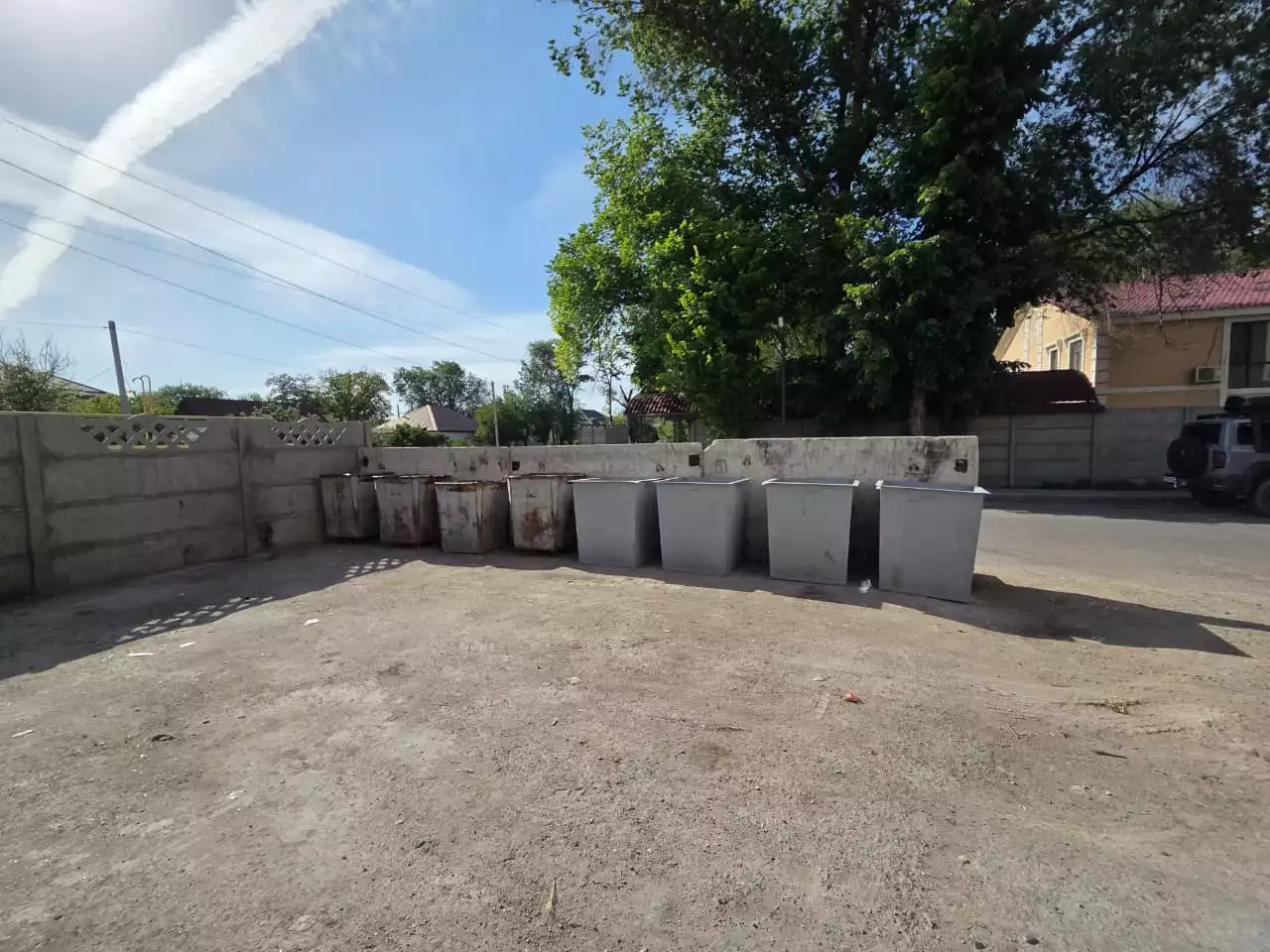 Қоқысты сұрыптауға қаншалықты көңіл бөлінуде?