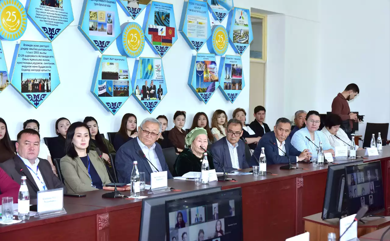 Ғалымның хаты өлмейді