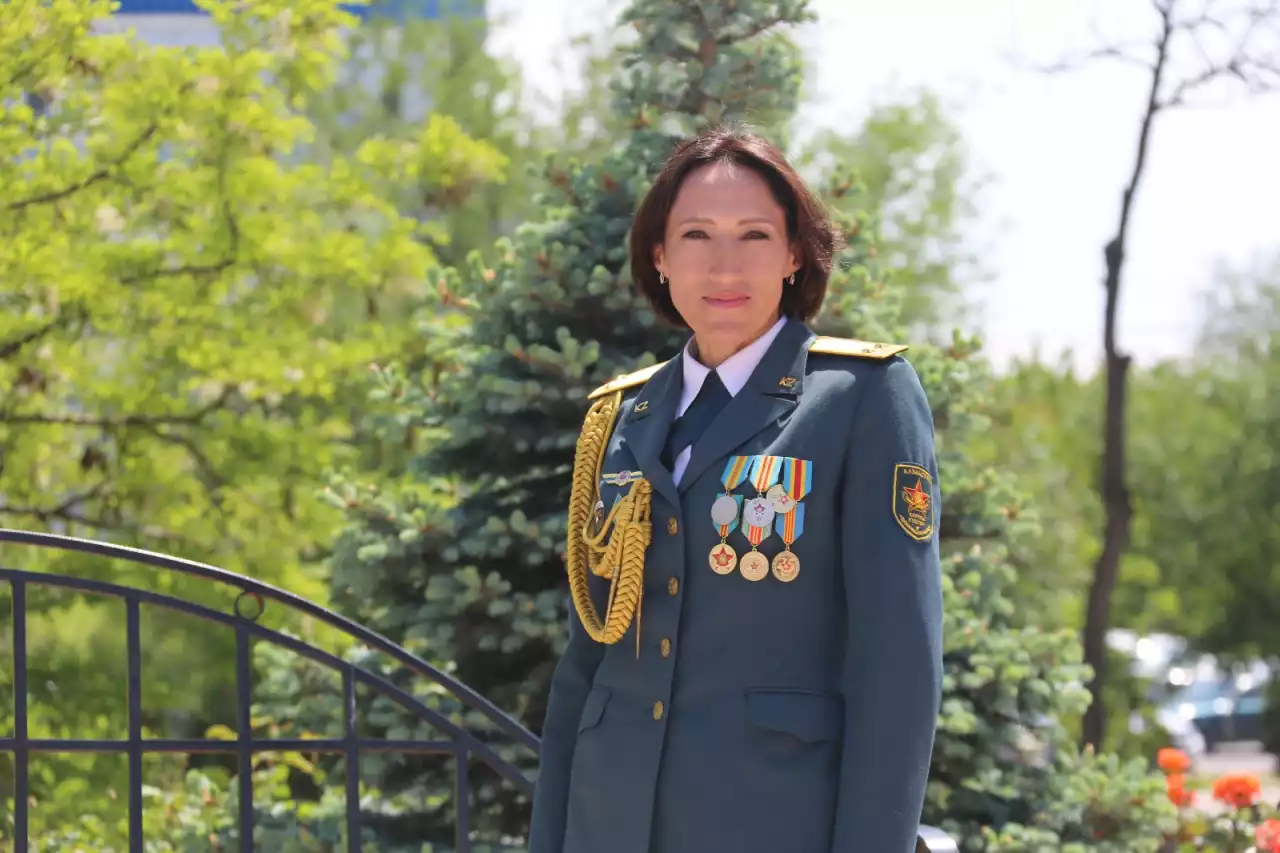 Бейбіт елде өмір сүру бақыты бұйырыпты